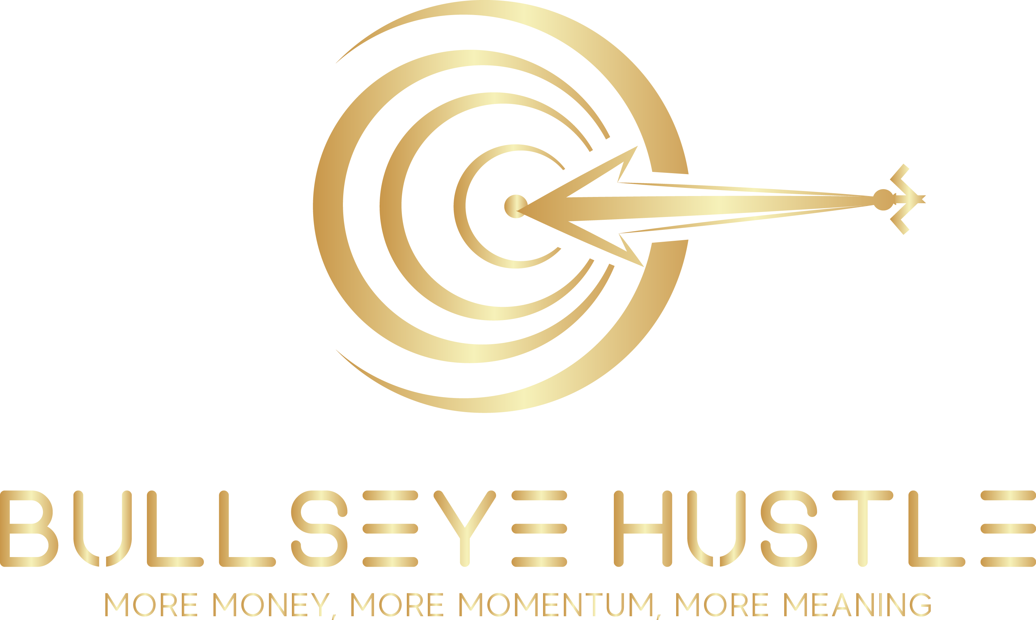 Bullseye Hustle Logo - official #1