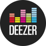 deezer podcast icon - bullseye hustle show by damian martinez